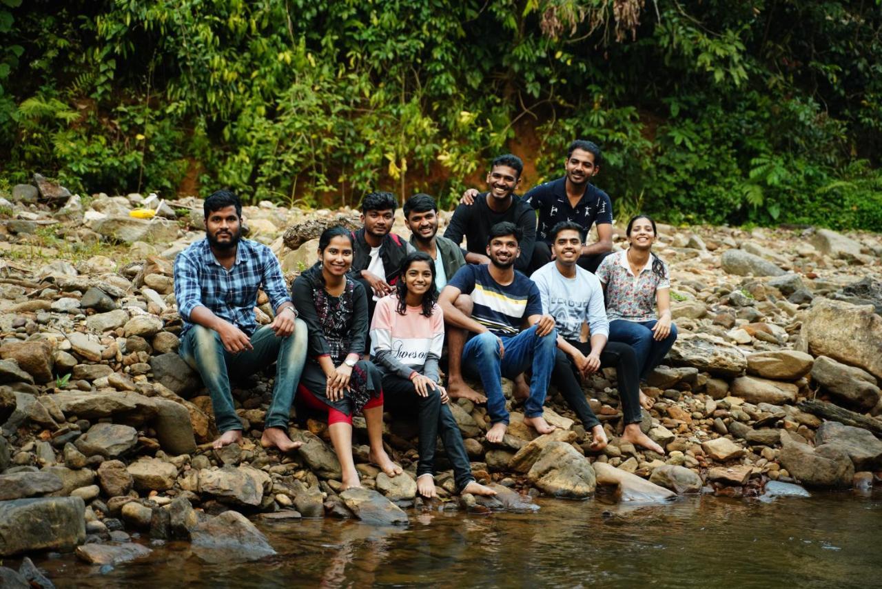 Отель Qexperiences Coorg Мадикери Экстерьер фото