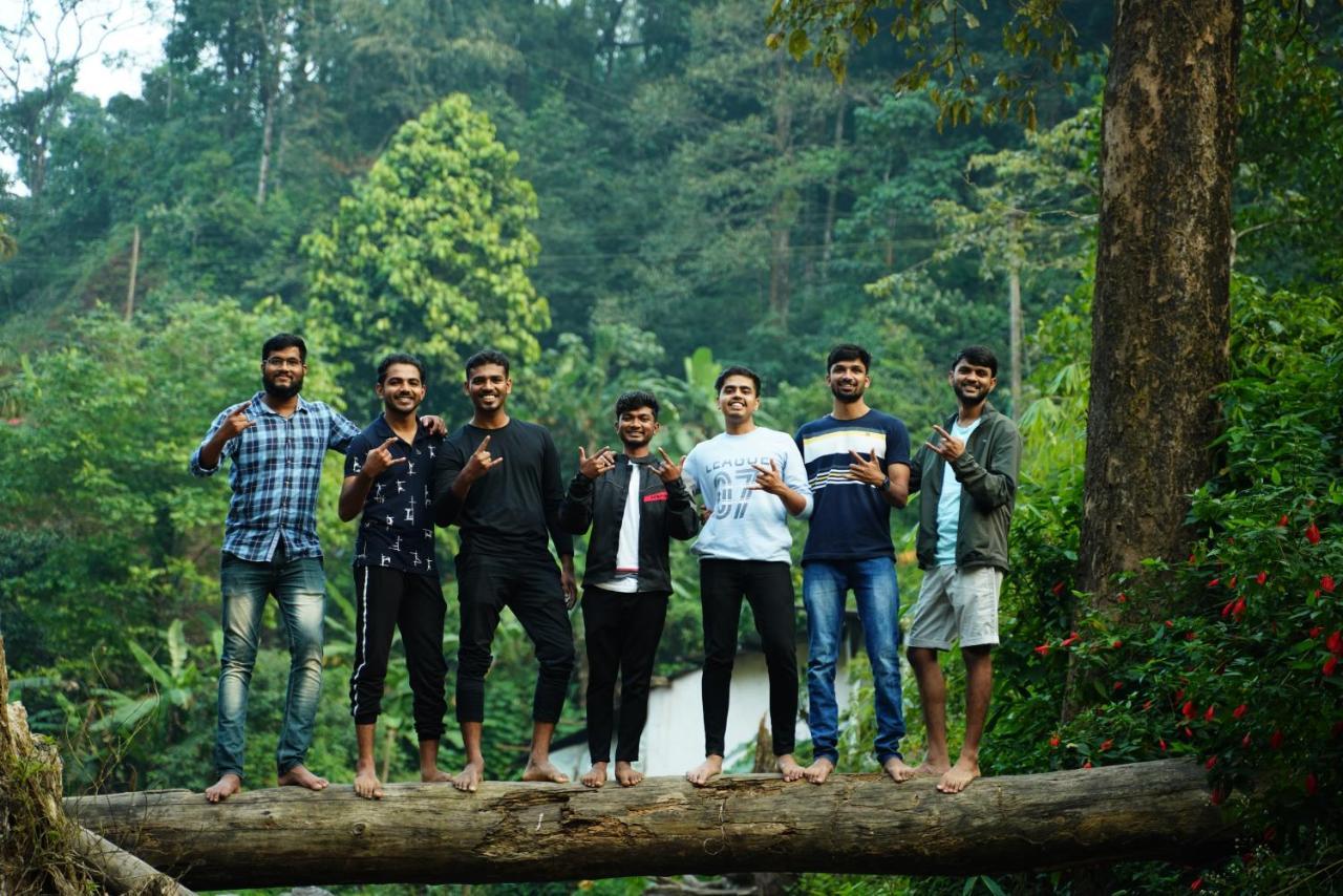 Отель Qexperiences Coorg Мадикери Экстерьер фото