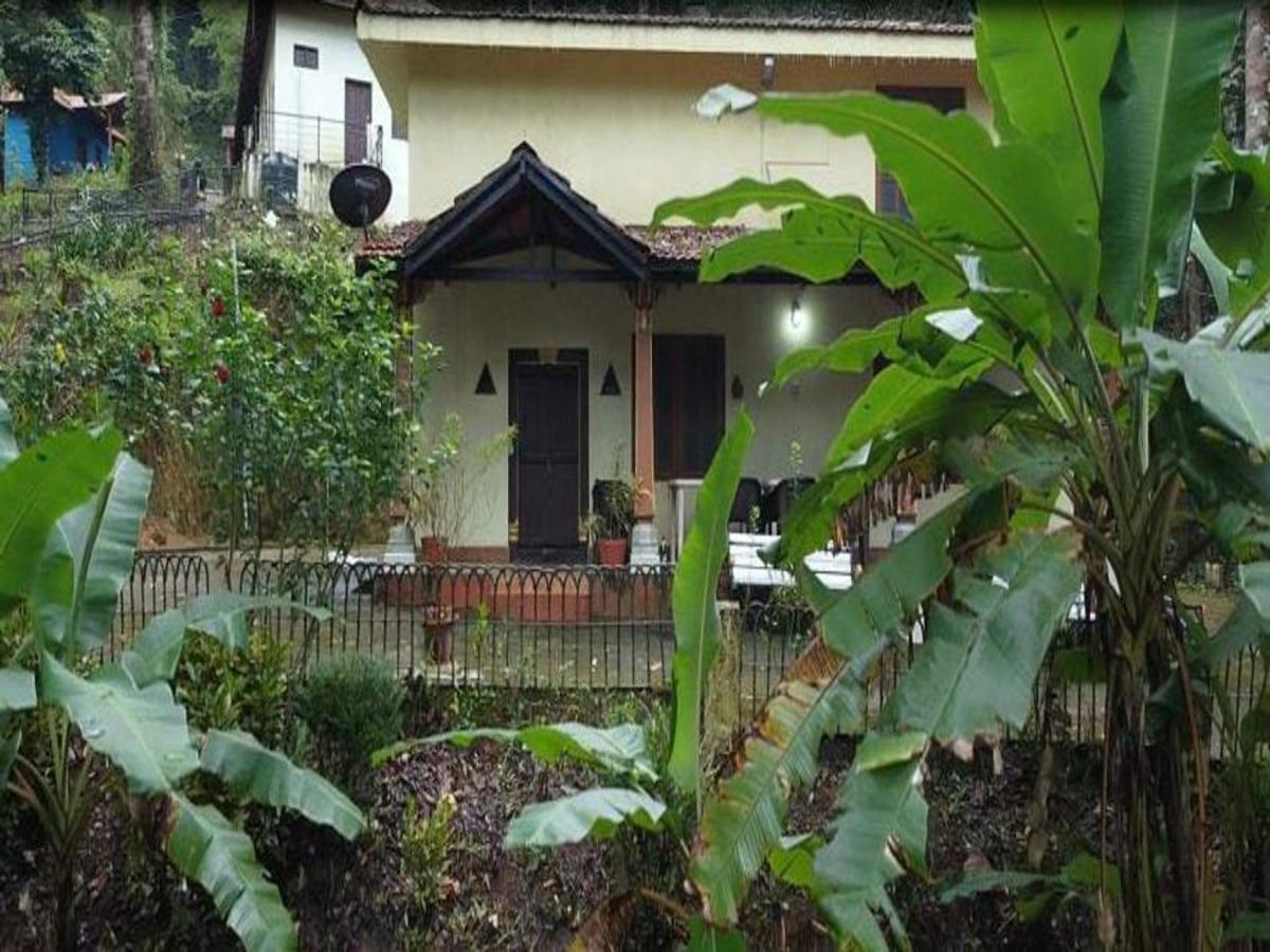 Отель Qexperiences Coorg Мадикери Экстерьер фото
