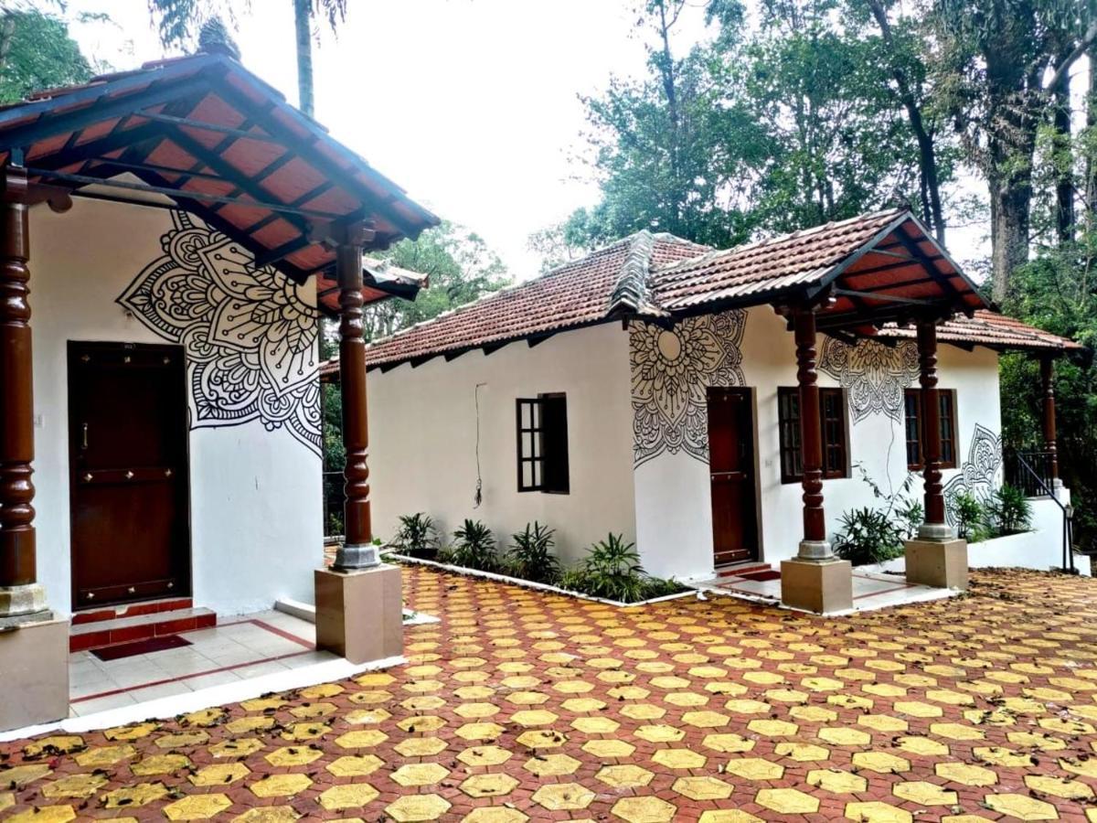 Отель Qexperiences Coorg Мадикери Экстерьер фото