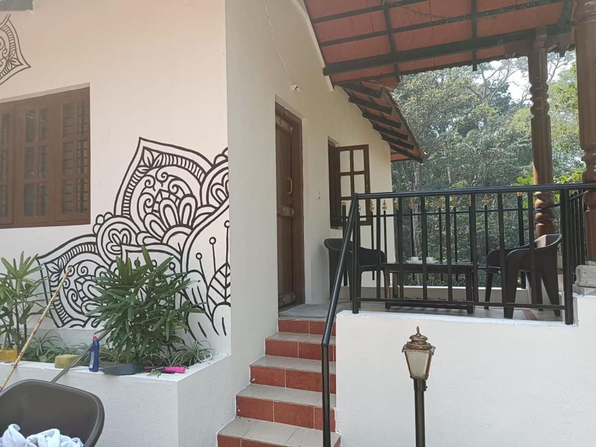 Отель Qexperiences Coorg Мадикери Экстерьер фото