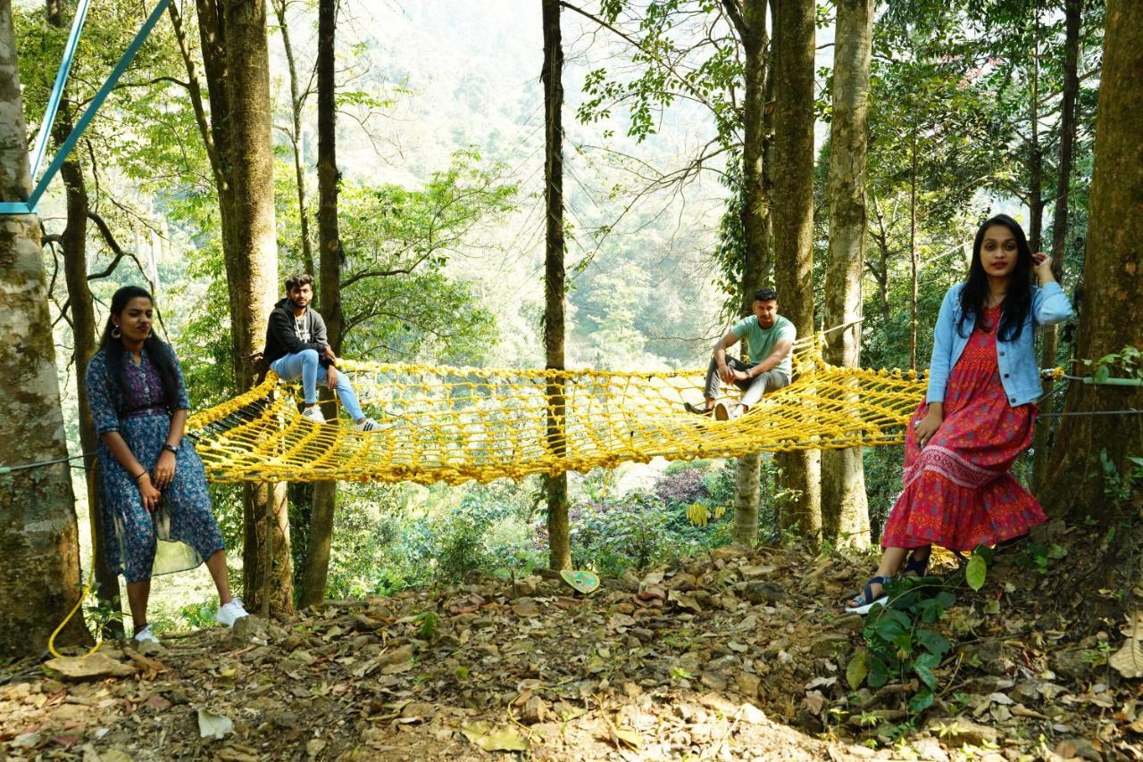 Отель Qexperiences Coorg Мадикери Экстерьер фото