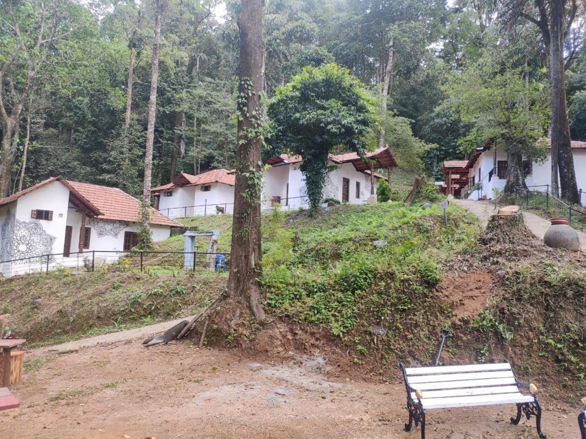 Отель Qexperiences Coorg Мадикери Экстерьер фото